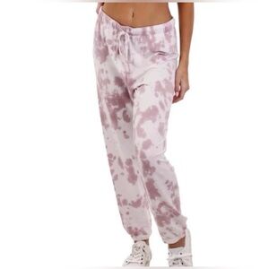 NWT Anthropologie Maronie Tie Dye Joggers